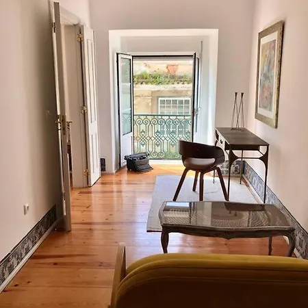 Casa N'a Se Διαμέρισμα Lisboa