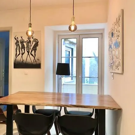 Διαμέρισμα Casa N'a Se Lisboa