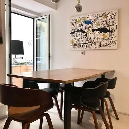 Casa N'a Sé Apartamento *