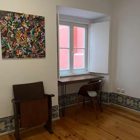 Casa N'a Se * Lisboa