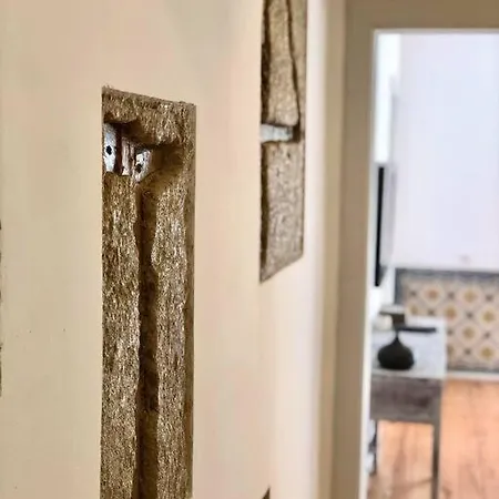Casa N'a Se Апартаменты Лиссабон