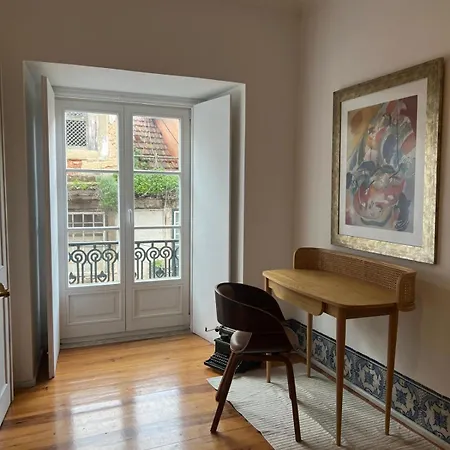 Casa N'a Se Лиссабон