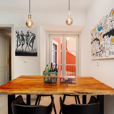 Casa N'a Se Лиссабон
