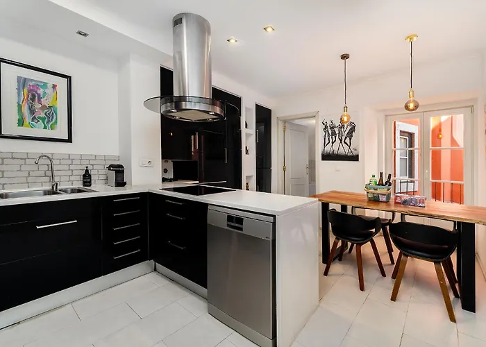 Casa N'a Se * Lissabon